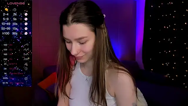 LinaBlossom  online show from 5, 3, 2026