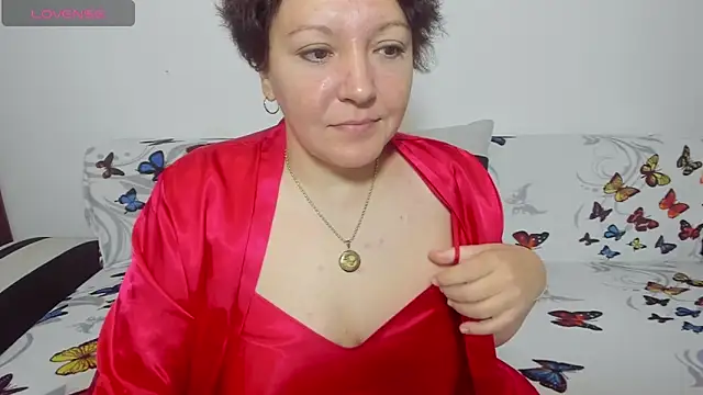 MayaBlowsXYou online show from 2, 10, 2025