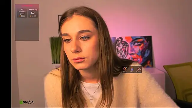 Snapshot of agata_li1 chatting on 19, 11, 2025 agata li1 online show from 19, 11, 2025