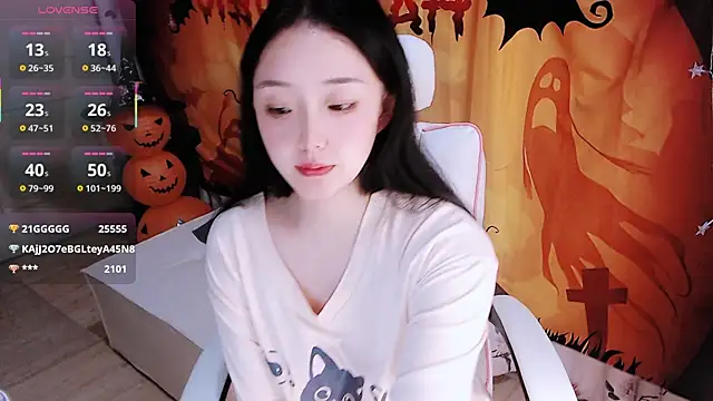 Niannian- online show from 31, 10, 2025