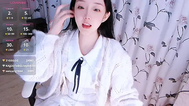 Niannian- online show from 29, 11, 2025