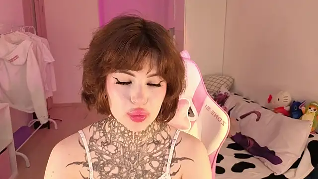 Snapshot of Eva_Sonic chatting on 13, 5, 2026 Eva Sonic online show from 13, 5, 2026