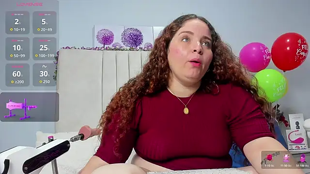 AmandaaWats online show from 23, 11, 2025