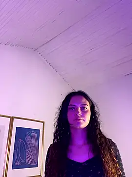 Camila Nyx online show from 12, 1, 2026