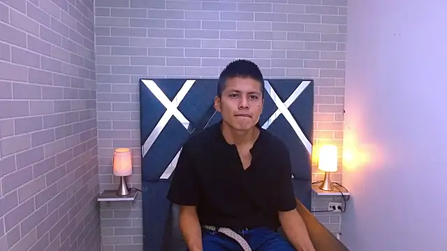 marcus hans  online show from 13, 11, 2025