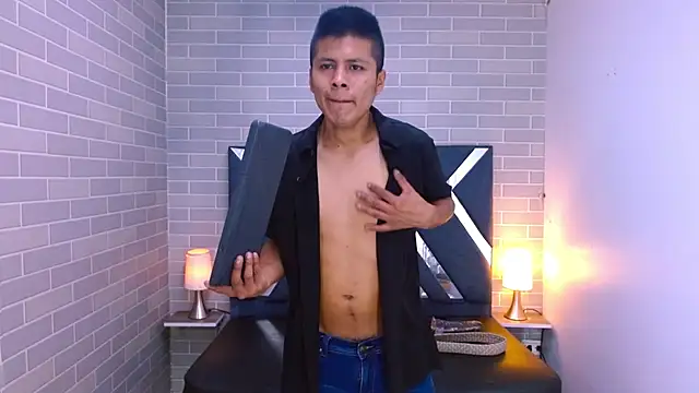 marcus hans  online show from 14, 11, 2025