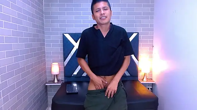 marcus hans  online show from 15, 11, 2025