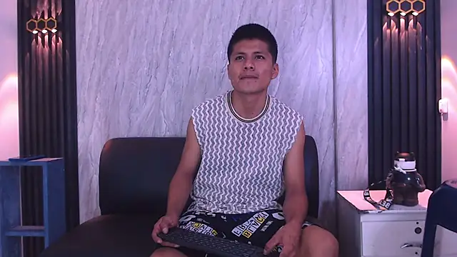 marcus hans  online show from 30, 11, 2025