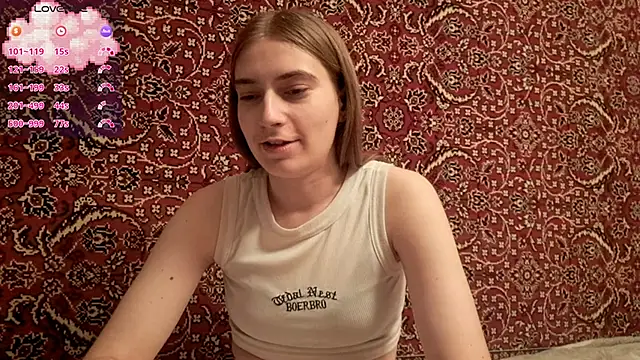 ivetabloom online show from 15, 10, 2025