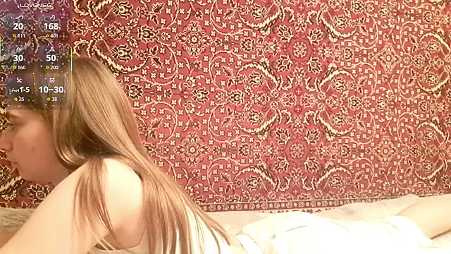 ivetabloom online show from 17, 10, 2025