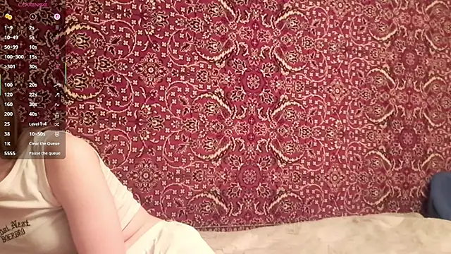 ivetabloom online show from 26, 11, 2025