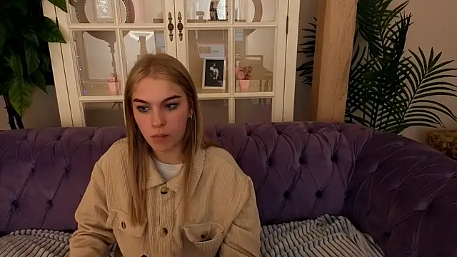 AlinaLiii online show from 30, 3, 2026