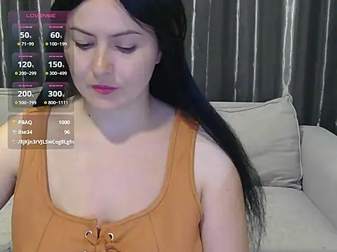 Snapshot of AriaShy chatting on 29, 4, 2026 AriaShy online show from 29, 4, 2026