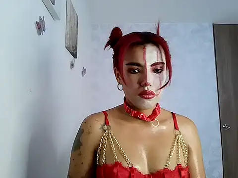 mariposa skye online show from 31, 10, 2025