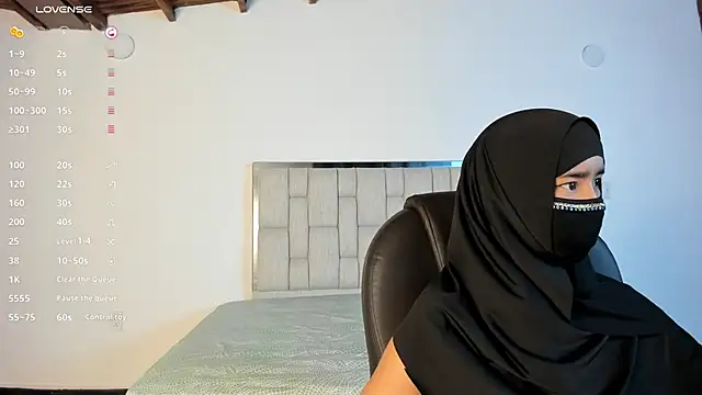 kalila latif online show from 29, 9, 2025