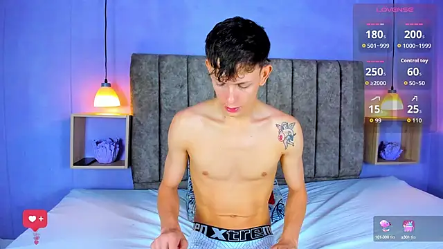 Bianca Ethan online show from 4, 10, 2025