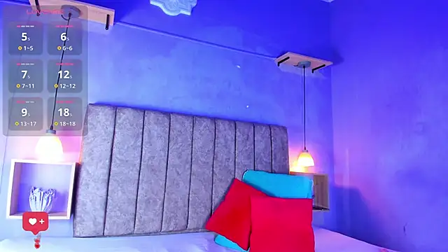 Bianca Ethan online show from 26, 3, 2026