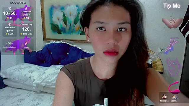 Prettypreggy online show from 9, 6, 2026