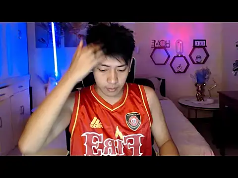 niel cumshow online show from 17, 2, 2026