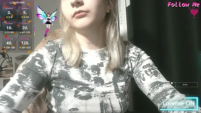 ChristinaFivePlus online show from 11, 10, 2025