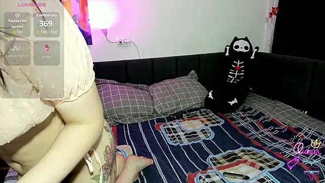 Snapshot of ChristinaFivePlus chatting on 7, 2, 2026 ChristinaFivePlus online show from 7, 2, 2026