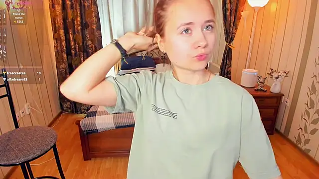 Crysta1Eva  online show from 29, 9, 2025