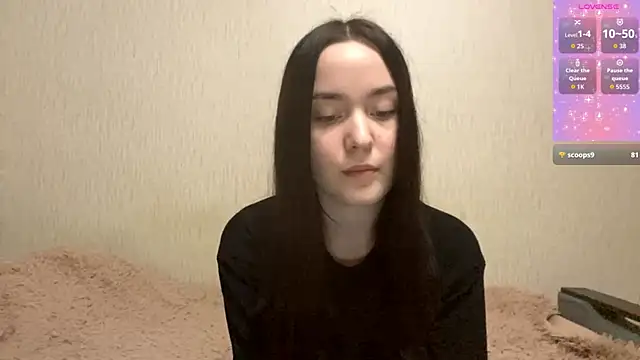 VividSienna online show from 14, 11, 2025