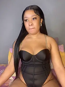 BlackBarbieX23 online show from 6, 10, 2025