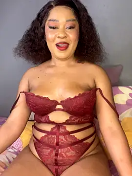 BlackBarbieX23 online show from 20, 10, 2025