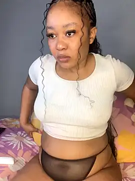 BlackBarbieX23 online show from 23, 10, 2025