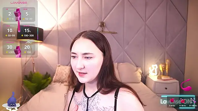 SashaDuvalle online show from 12, 11, 2025