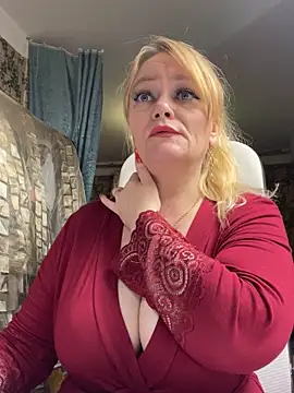 Sweet-blonde online show from 11, 11, 2025