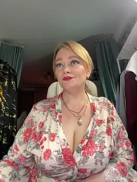 Sweet-blonde online show from 31, 3, 2026