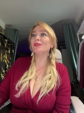 Sweet-blonde online show from 2, 4, 2026