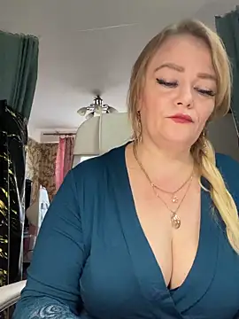 Sweet-blonde online show from 16, 4, 2026