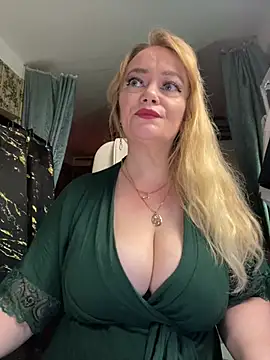 Sweet-blonde online show from 13, 5, 2026