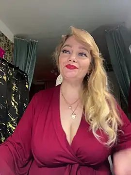 Sweet-blonde online show from 29, 5, 2026