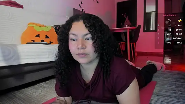 Chubby Licius online show from 26, 10, 2025