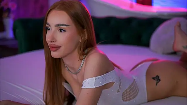 ClaraBenatti online show from 17, 2, 2026