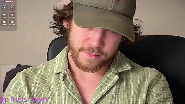 luca syn online show from 17, 11, 2025