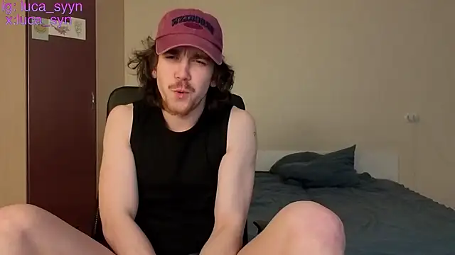 luca syn online show from 6, 3, 2026