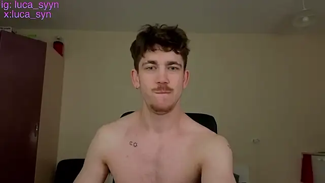 luca syn online show from 10, 4, 2026