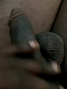 HUGE BLACK DICKY online show from 23, 10, 2025