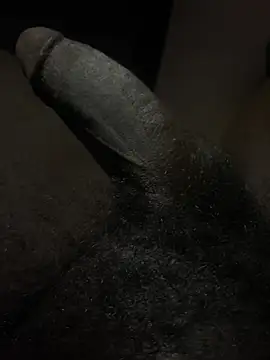 HUGE BLACK DICKY online show from 18, 1, 2026