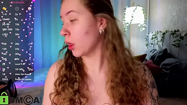 Elsie Cutties online show from 21, 2, 2026