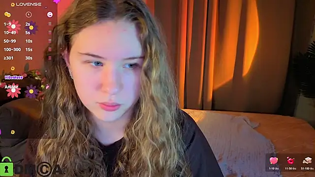 Elsie Cutties online show from 16, 3, 2026