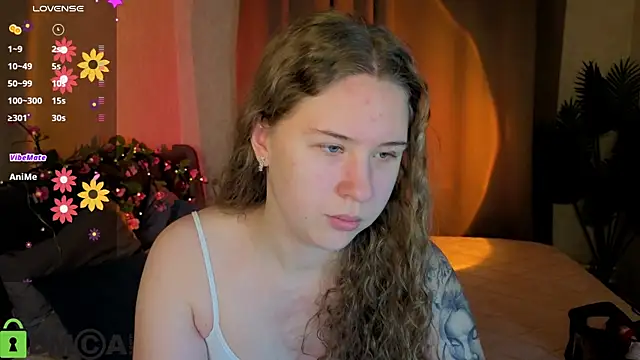 Elsie Cutties online show from 26, 3, 2026