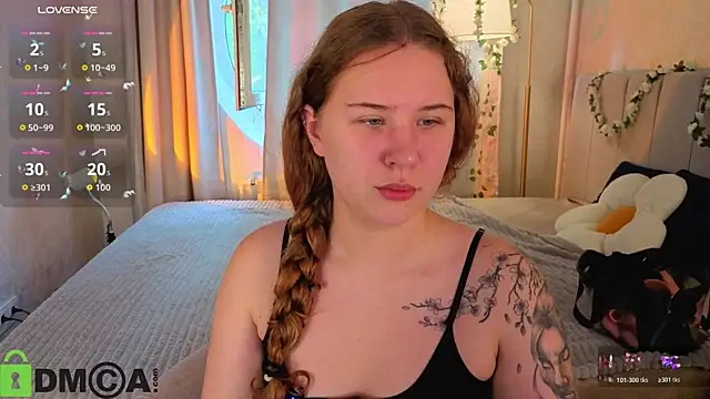 Elsie Cutties online show from 3, 7, 2026