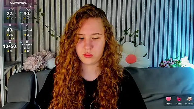 Elsie Cutties online show from 5, 7, 2026