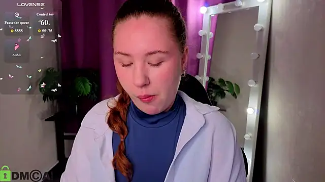 Elsie Cutties online show from 12, 7, 2026